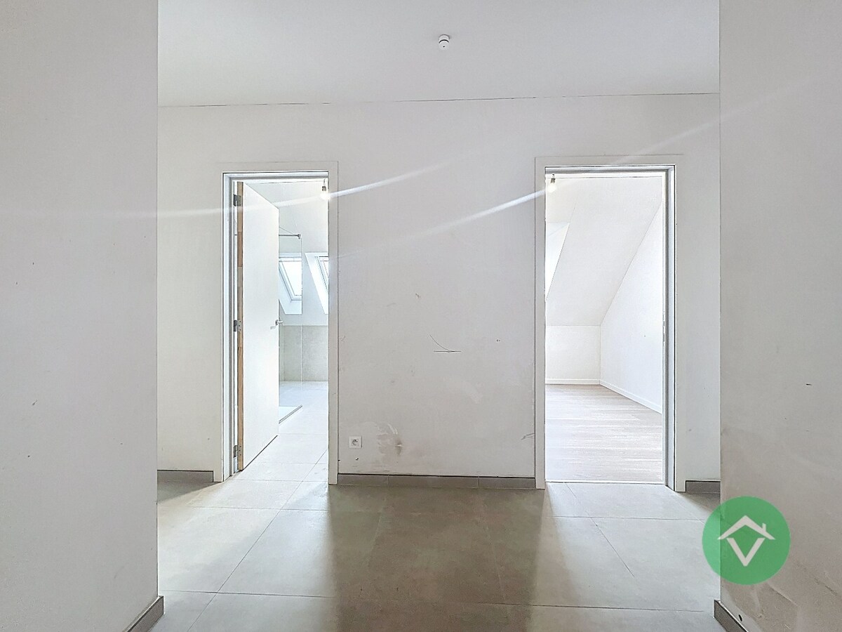 Nieuwbouwappartement met 2 slaapkamers en 1 terras in centrum Koekelare 