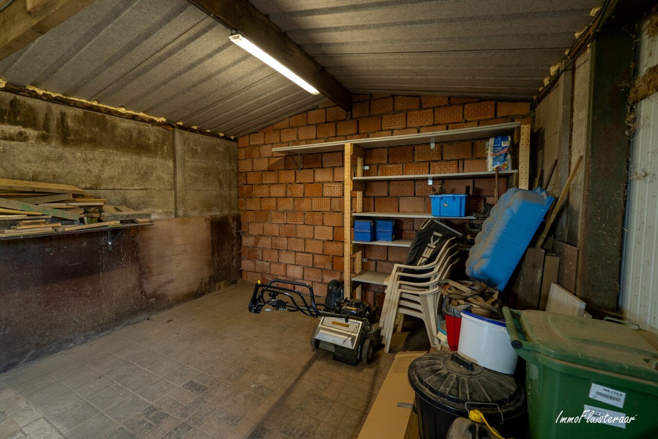 Gerenoveerde woning met weiland op ca. 1,2 ha te Bree 