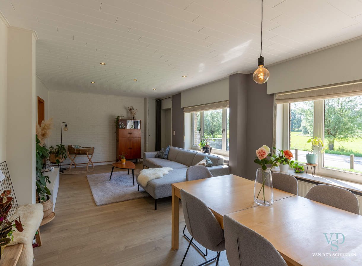 Gezellige én degelijke woning. TOPPER ! 