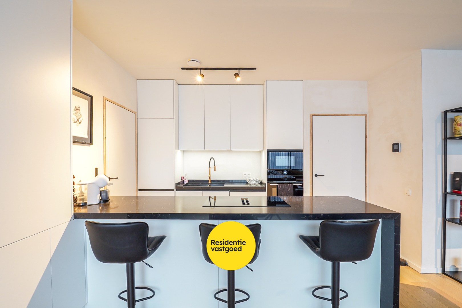 Modern energiezuinig 2-slaapkamerappartement te Bredene 