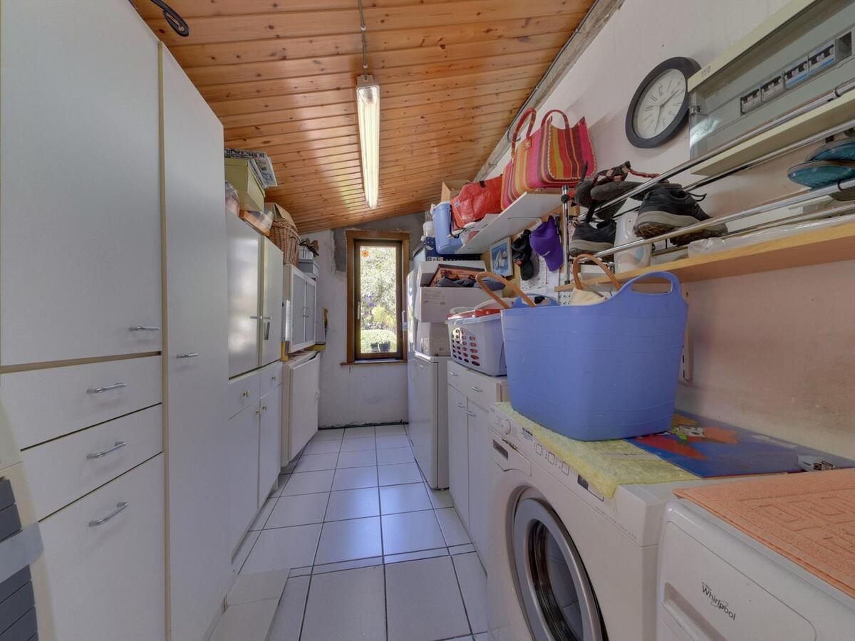 Rustig gelegen villa te Roksem 