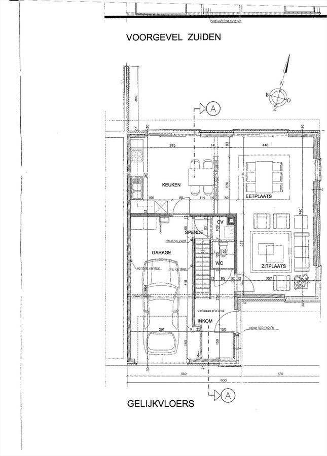 Perfect afgewerkte woning in een rustige straat 