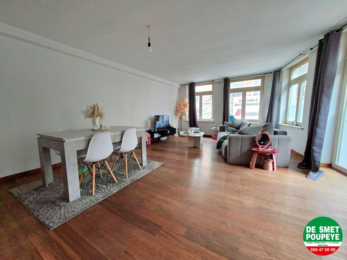 Appartement in het hart van de binnenstad 