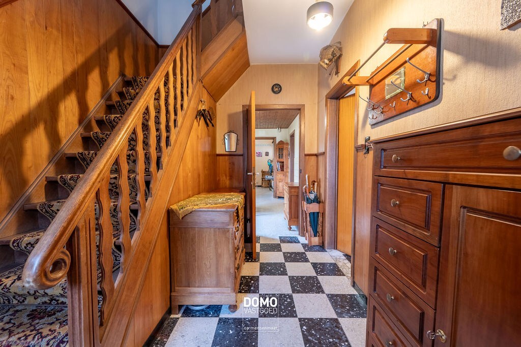 Te renoveren open bebouwing met potentieel in Berbroek (Herk-de-Stad) 