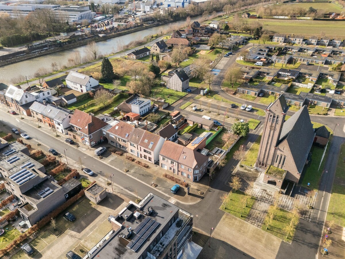 Instapklare woning te Aalter-Brug! 