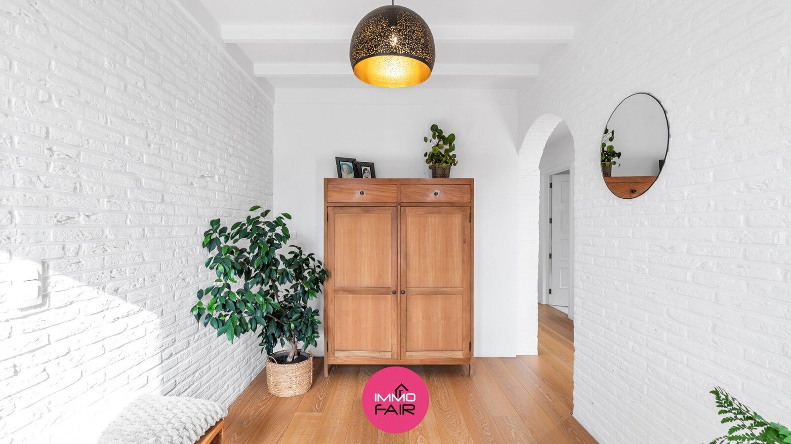 Instapklare bungalow met royale tuin op rustige topligging in Houthalen 