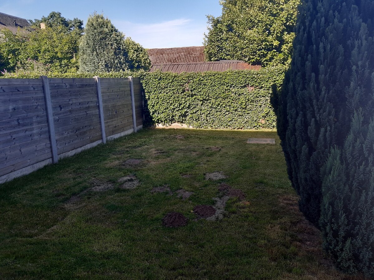 Aangenaam wonen in Vurste. 