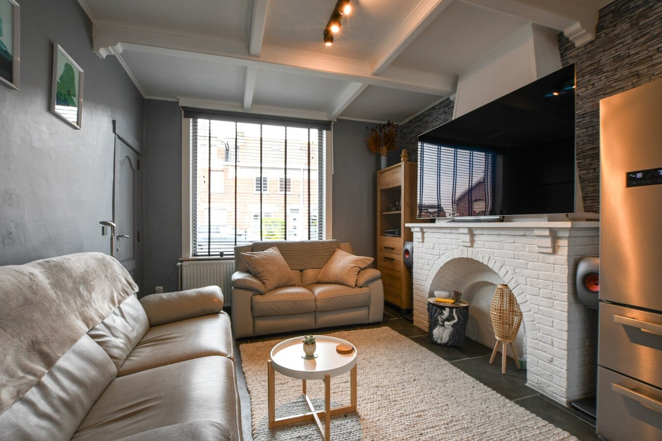 Verkocht woning - Blankenberge