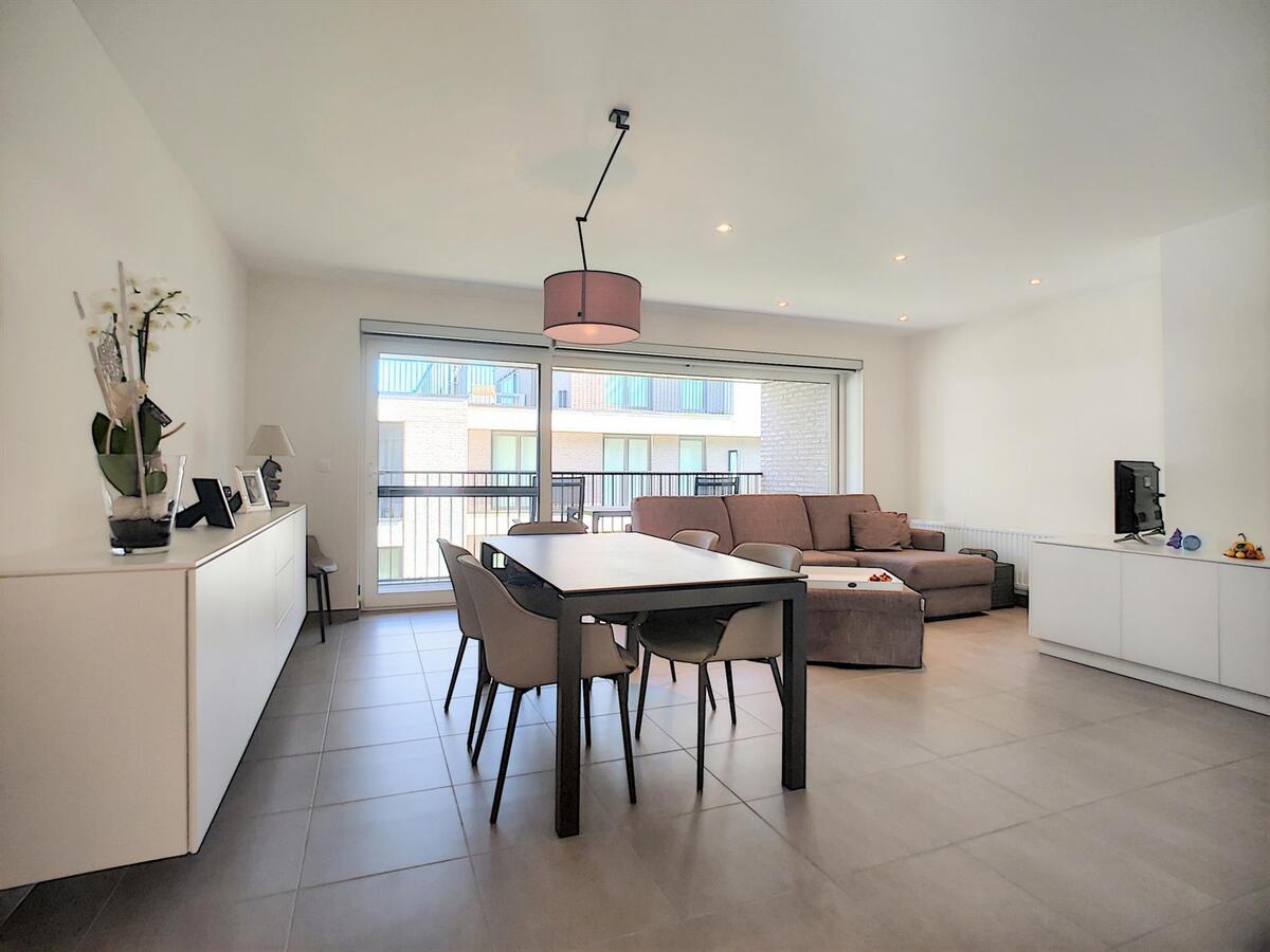 Knap appartement in recent gebouw - Zeebrugge 