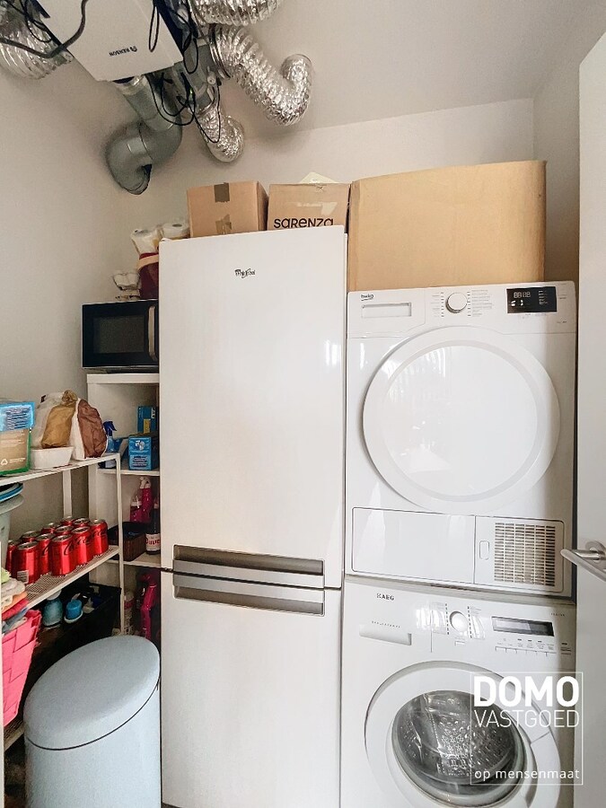 Modern en energiezuinig appartement met 3 slaapkamers te Heusden-Zolder, energielabel A 