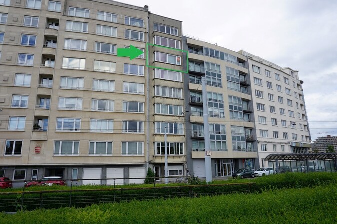 Loué appartement - Oostende