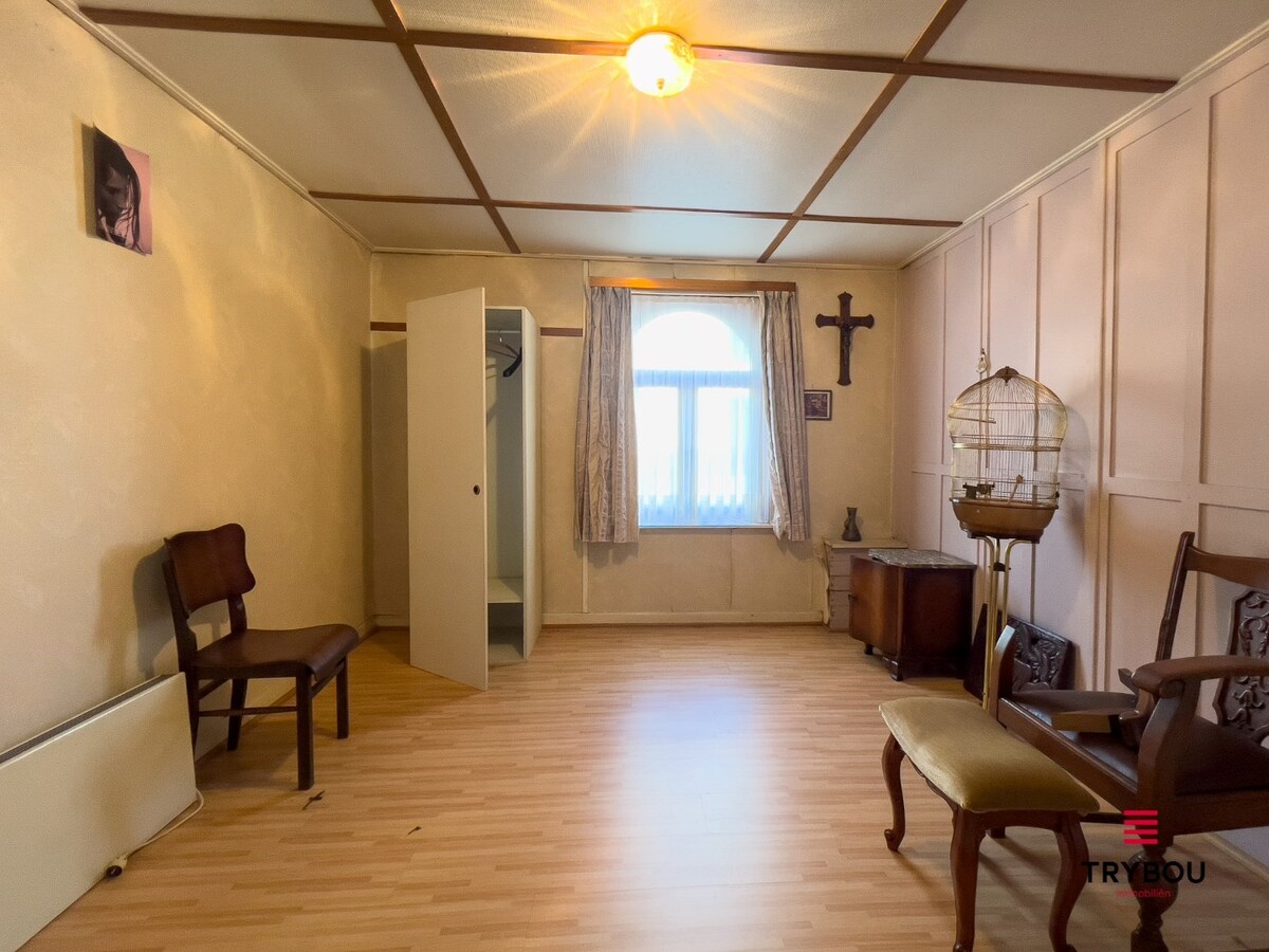 Centraal gelegen halfopen bebouwing 