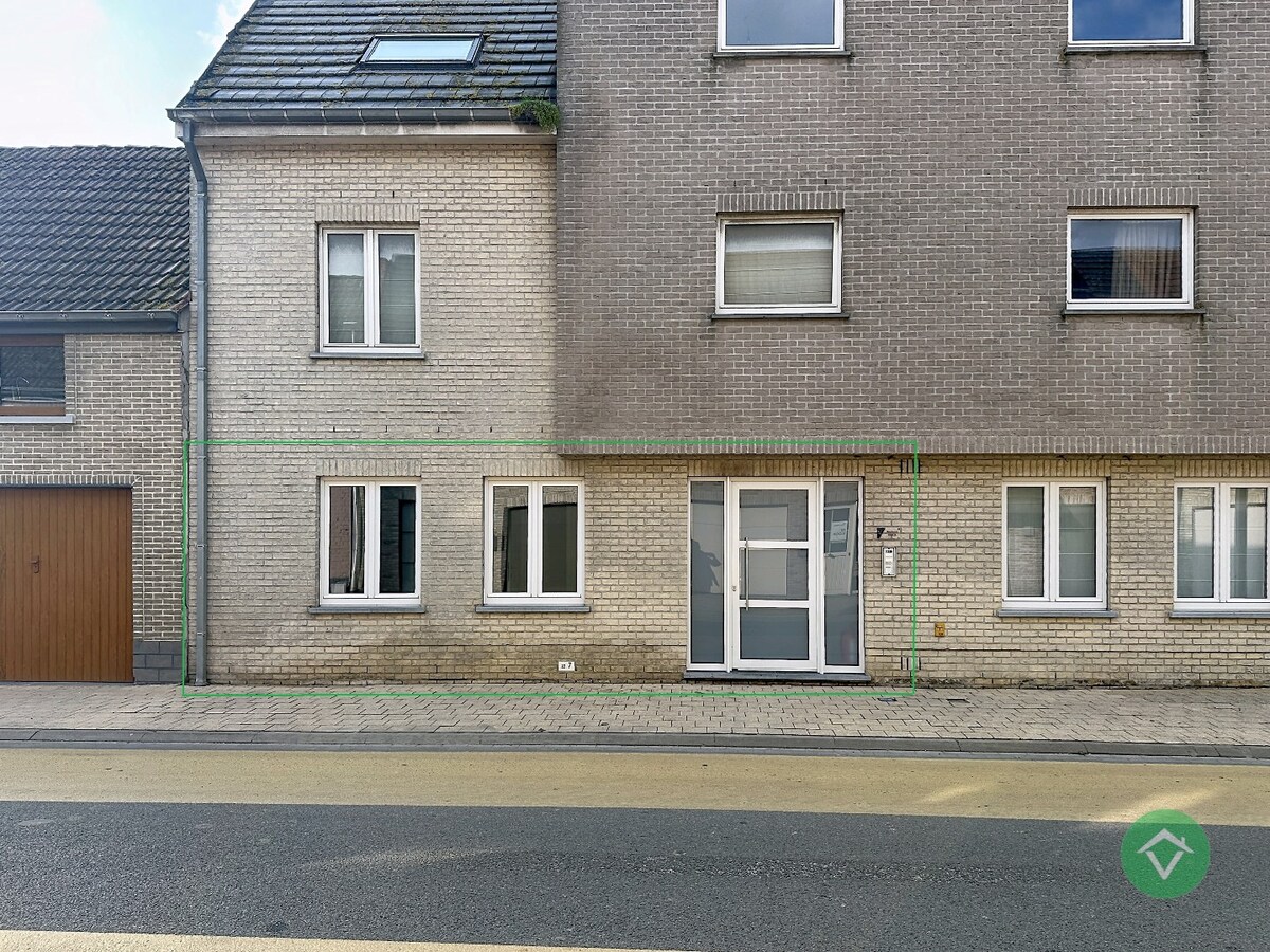 Te koop benedenwoning - Gistel