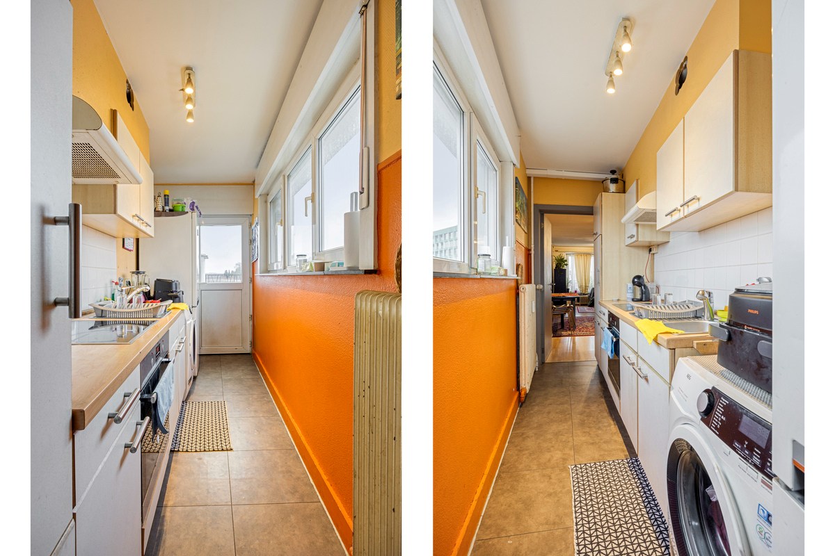 Opbrengsteigendom met handelspand en 3 appartementen te koop in Heverlee op een super ligging! 