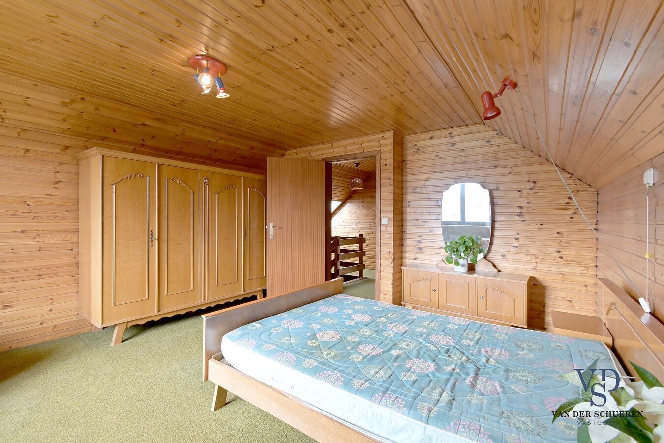 Eigendom bestaande uit twee woonunits 