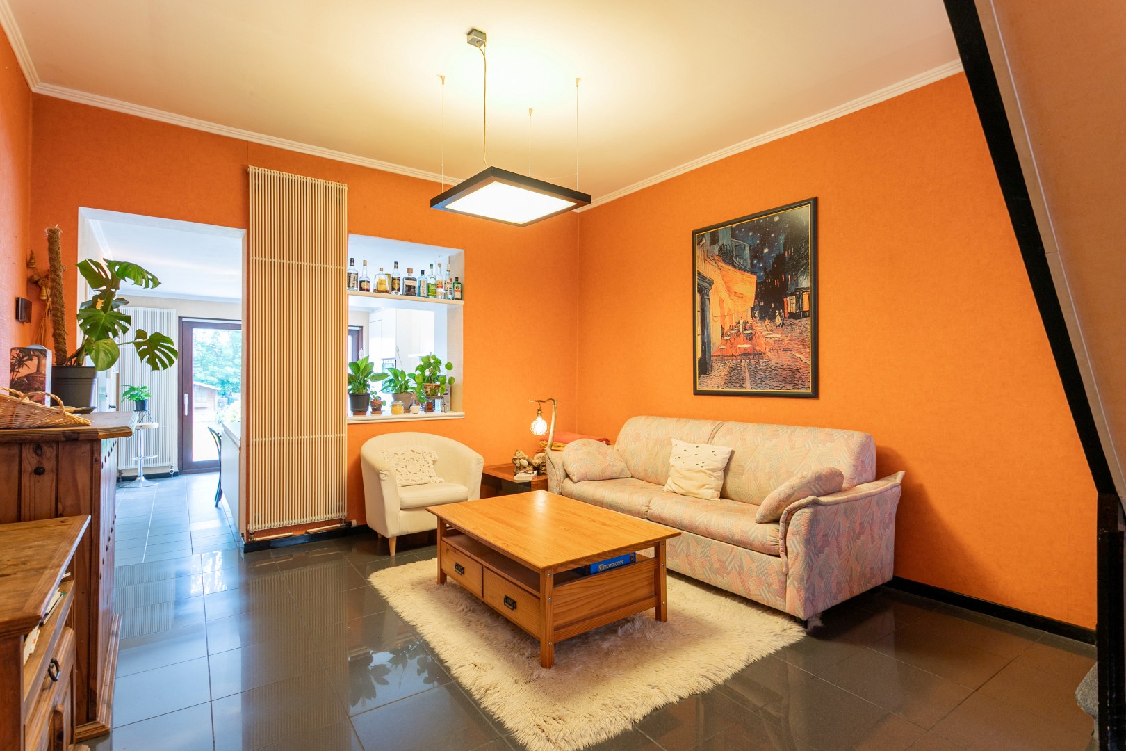 Instapklare woning met 4 slpk te Halle 