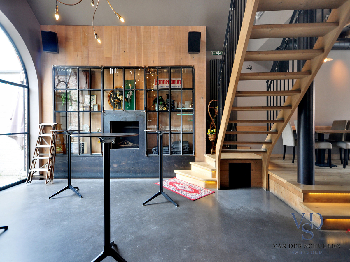 Wonen en werken in hartje Gavere! 