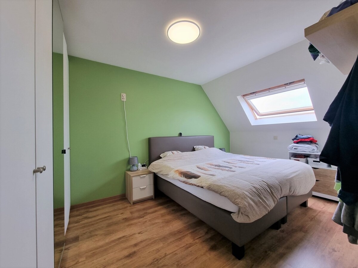 Knappe, recente gezinswoning met garage en grote tuin - Zeebrugge 