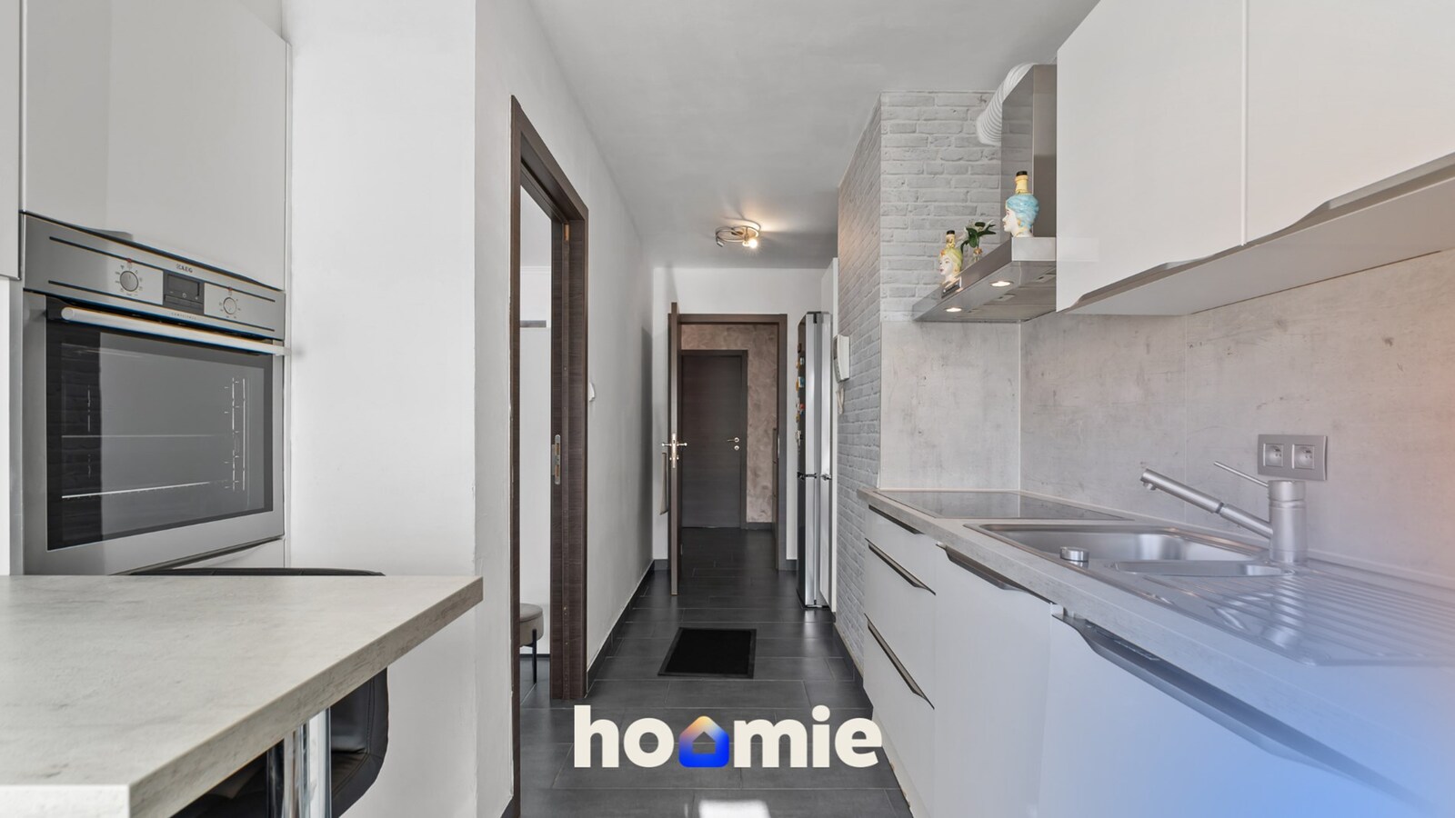 Appartement sold in Eisden