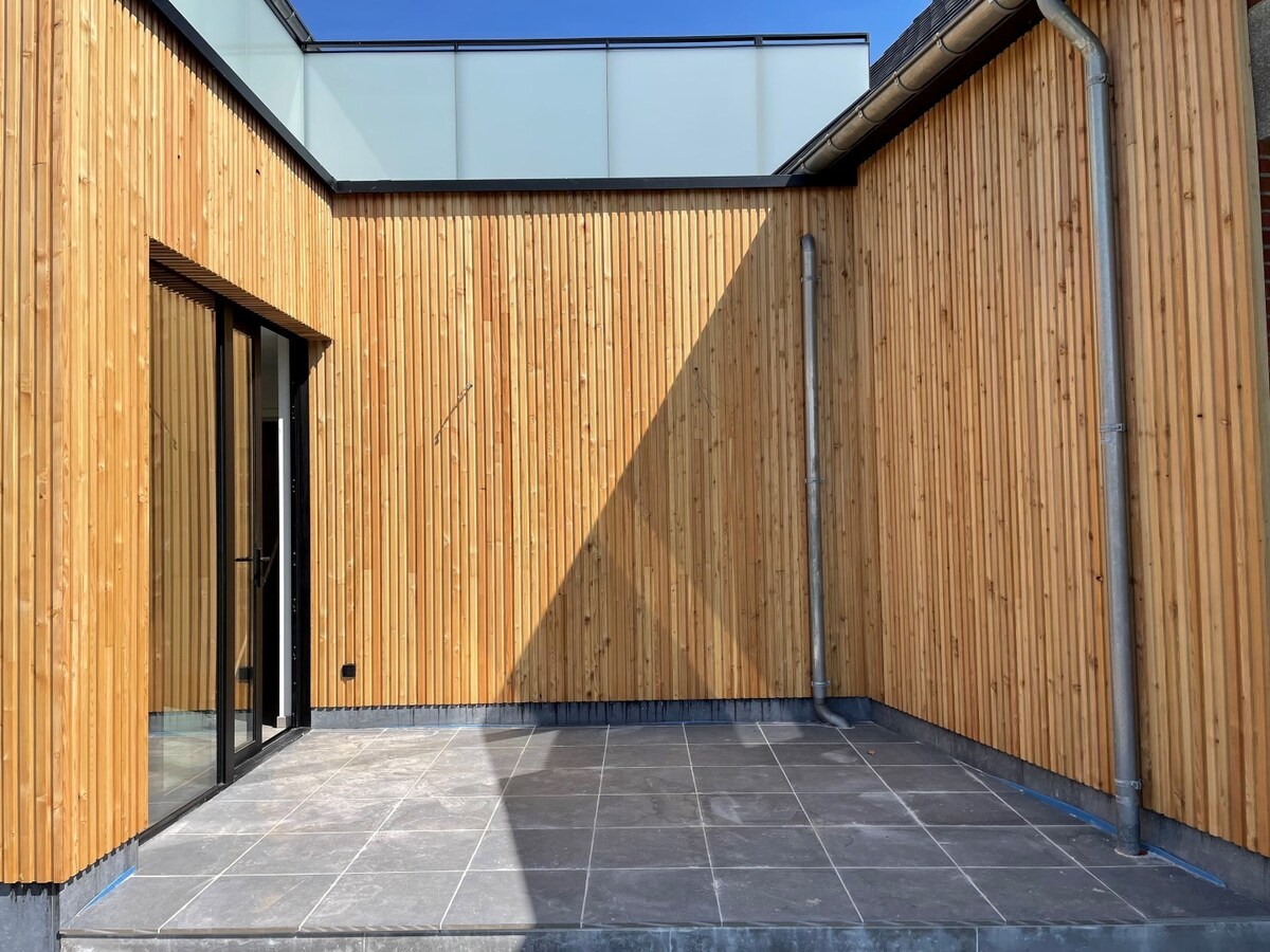 Benedenwoning verhuurd in Oud-Turnhout