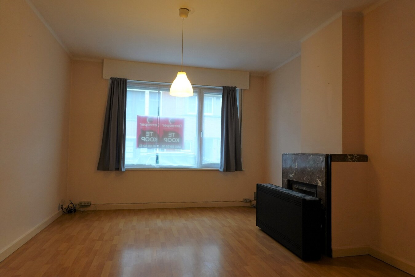 Kleinschalig appartementsgebouw met 3 appartementen 