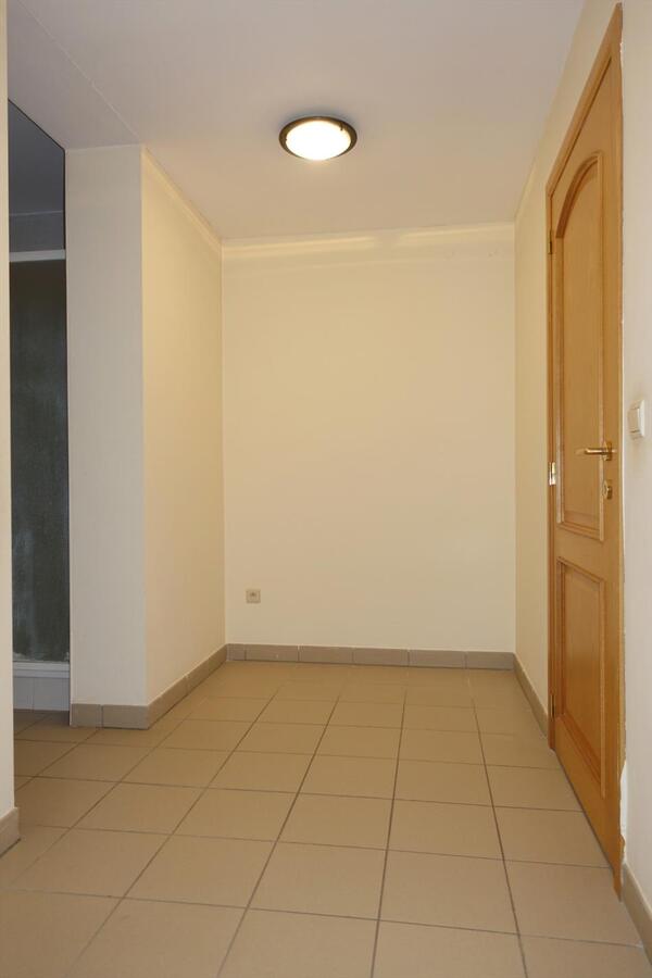 Ruim appartement met 3 slaapkamers 