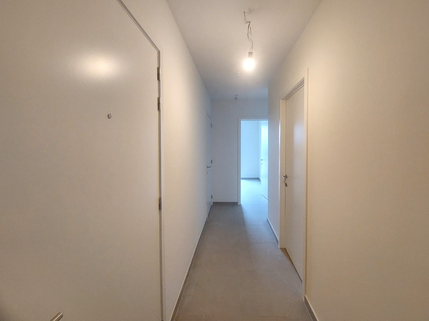 Energiezuinig nieuwbouwappartement op de eerste verdieping met 2 slaapkamers 