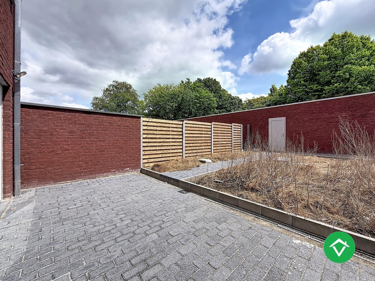 Nieuwbouwwoning met 3 slaapkamers en garage te Ichtegem 