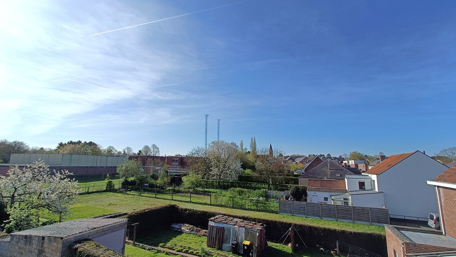 Duplex-appartement met groot terras te Haasrode (Oud-Heverlee) 