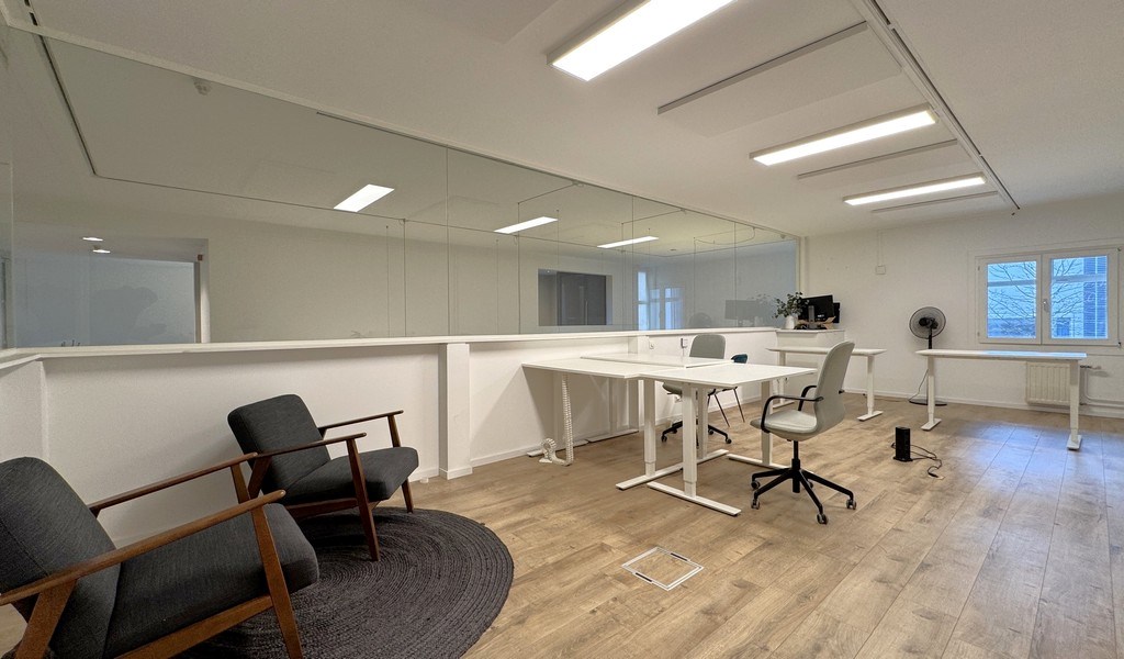 Hippe full service kantoren in Humgy South