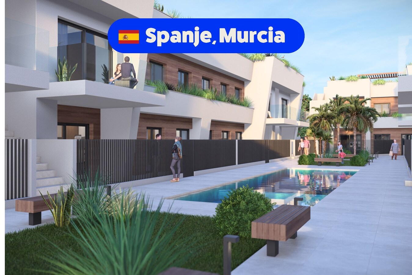 Te koop woning - Torre-Pacheco
