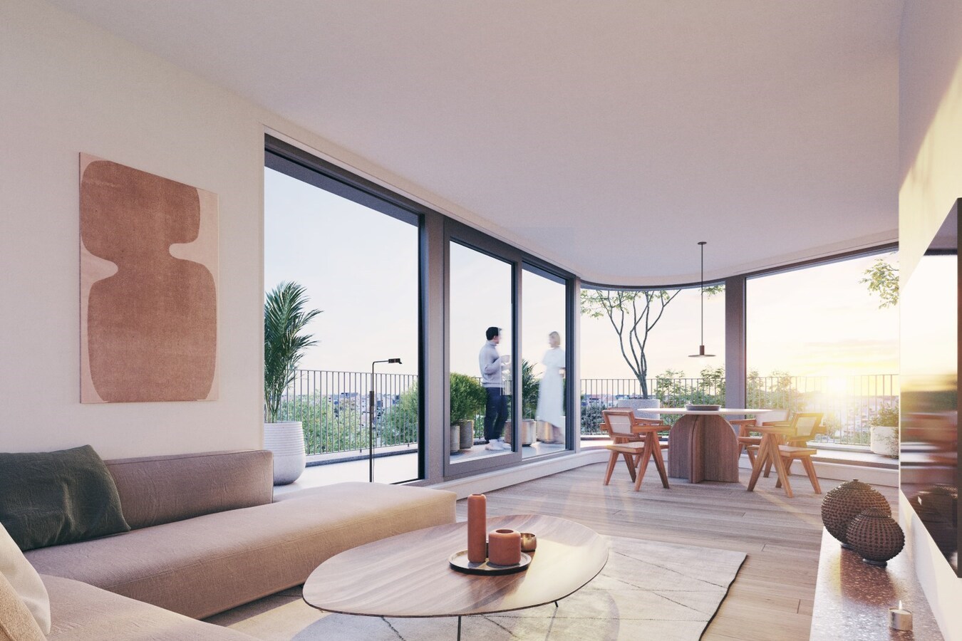 Benedenwoning te koop | in afhandeling in Ravels