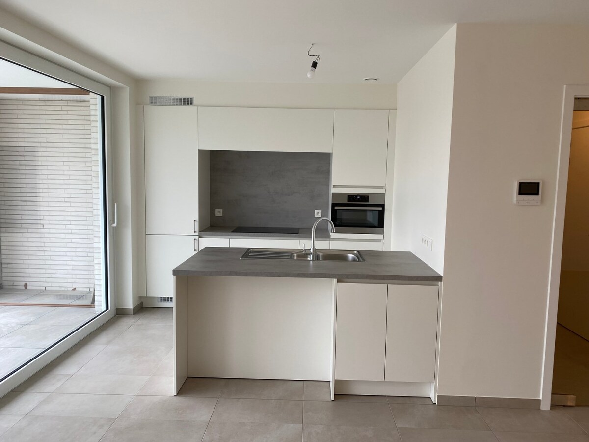 Stijlvol nieuwbouwappartement, tussen groene Scheldevallei en hartje Gavere - Residentie GAVREAU 