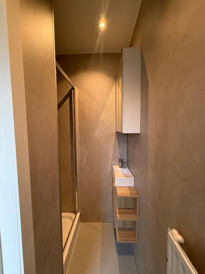 Gerenoveerd appartement met twee slaapkamers in centrum Kasterlee 