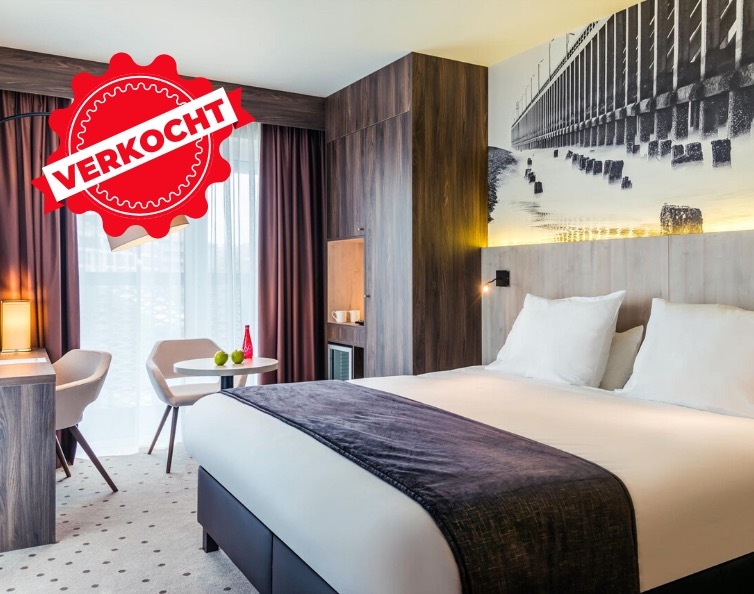 Verkocht kamer - Blankenberge