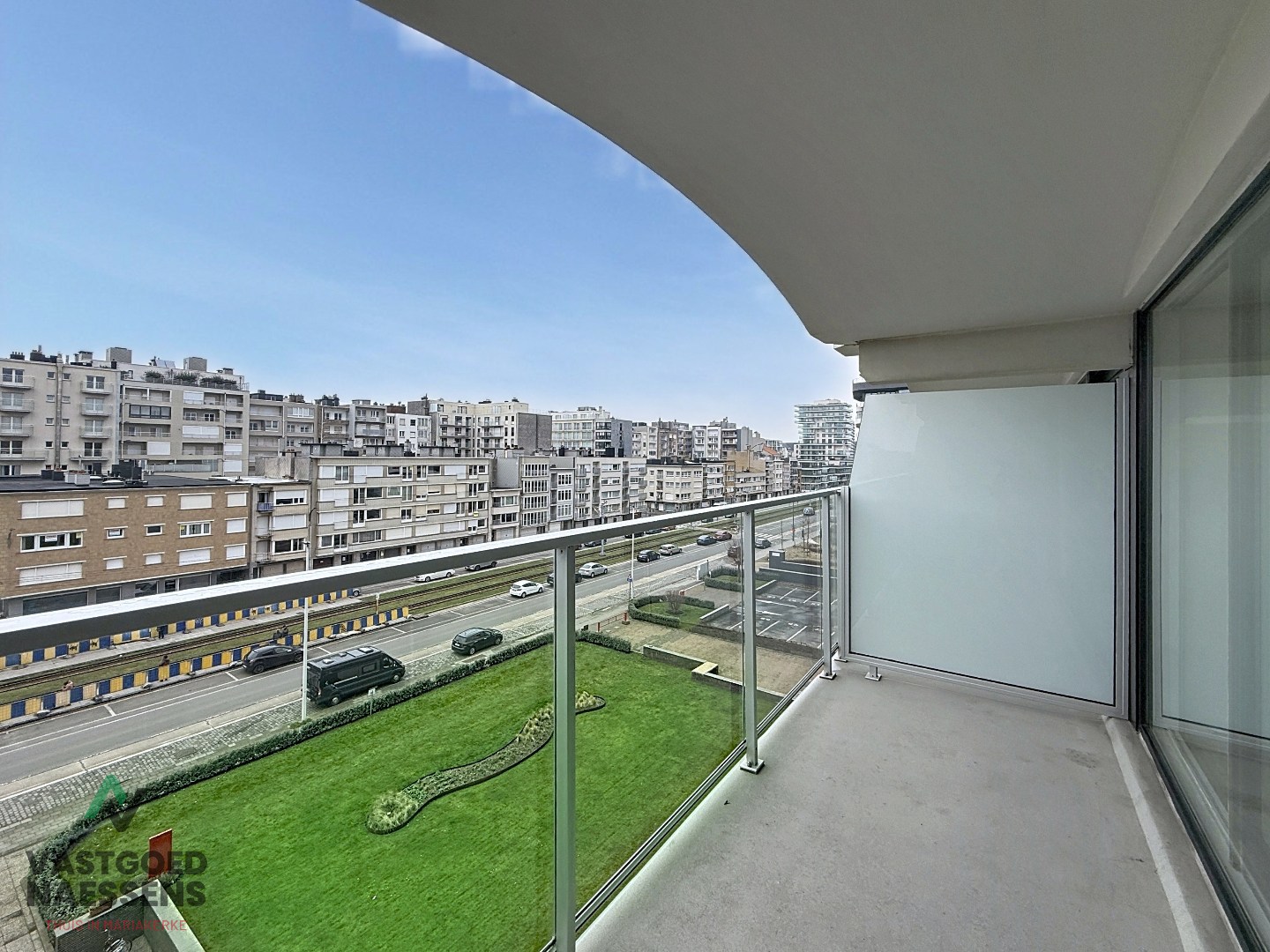 Appartement a louer À Oostende