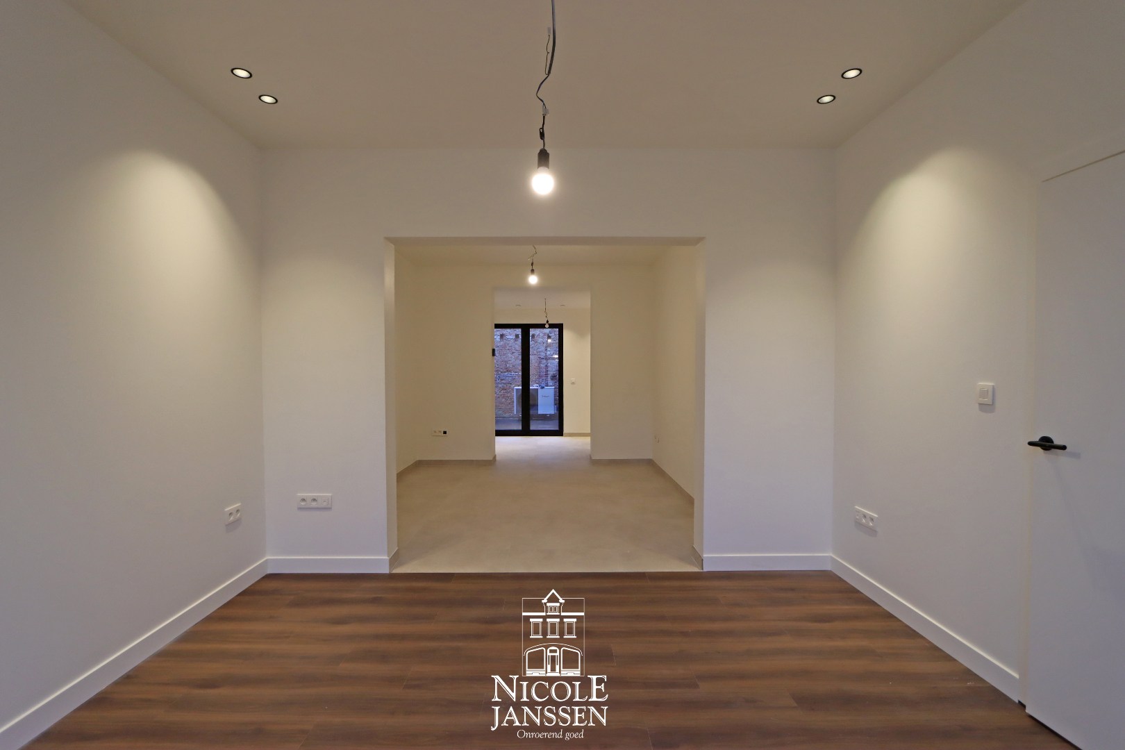 Vernieuwde charmewoning 