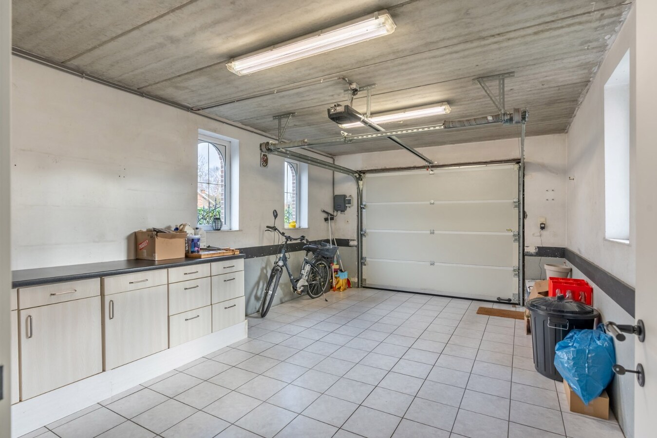 Prachtige ruim gerenoveerde woning. 