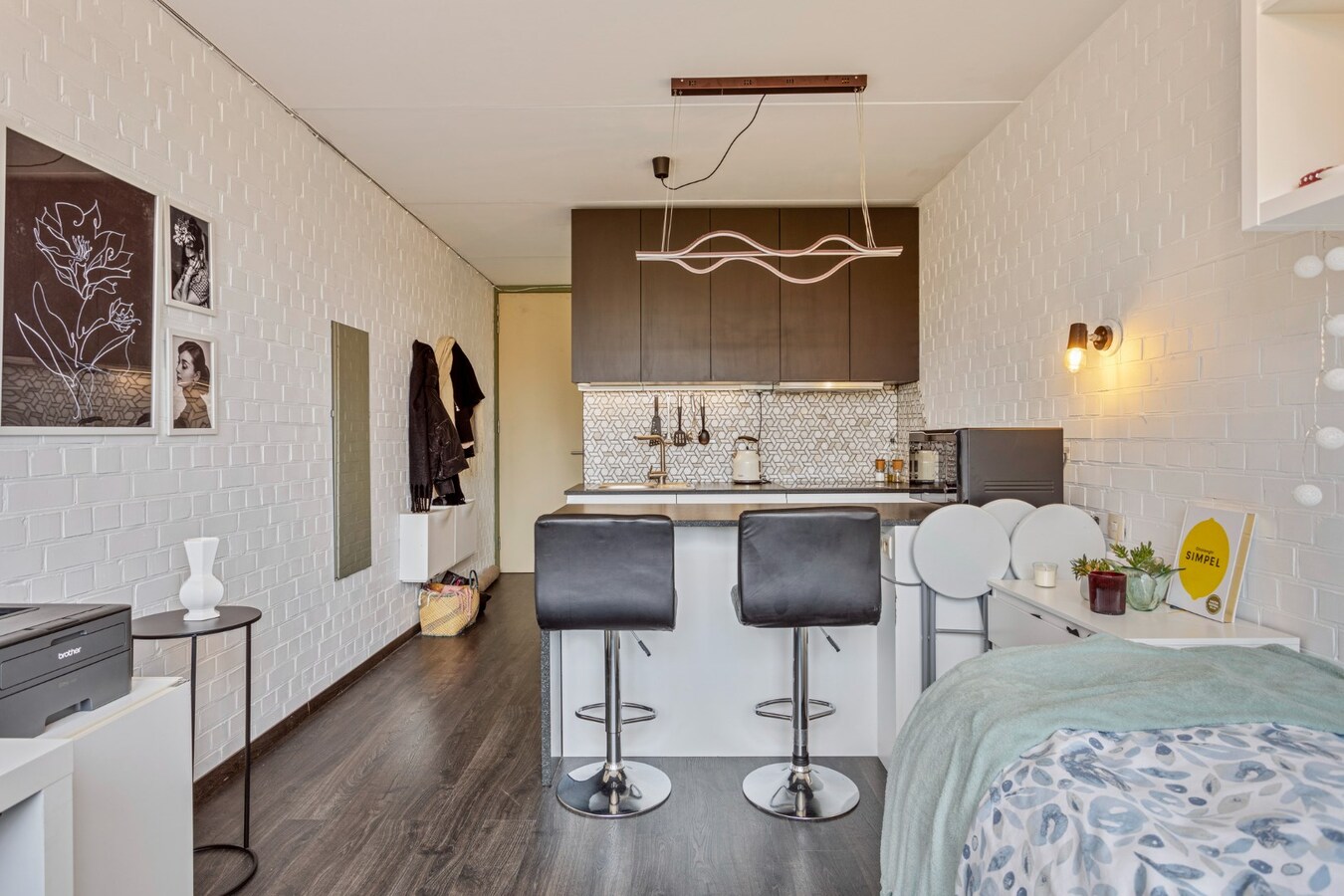 Verkocht studio - Leuven