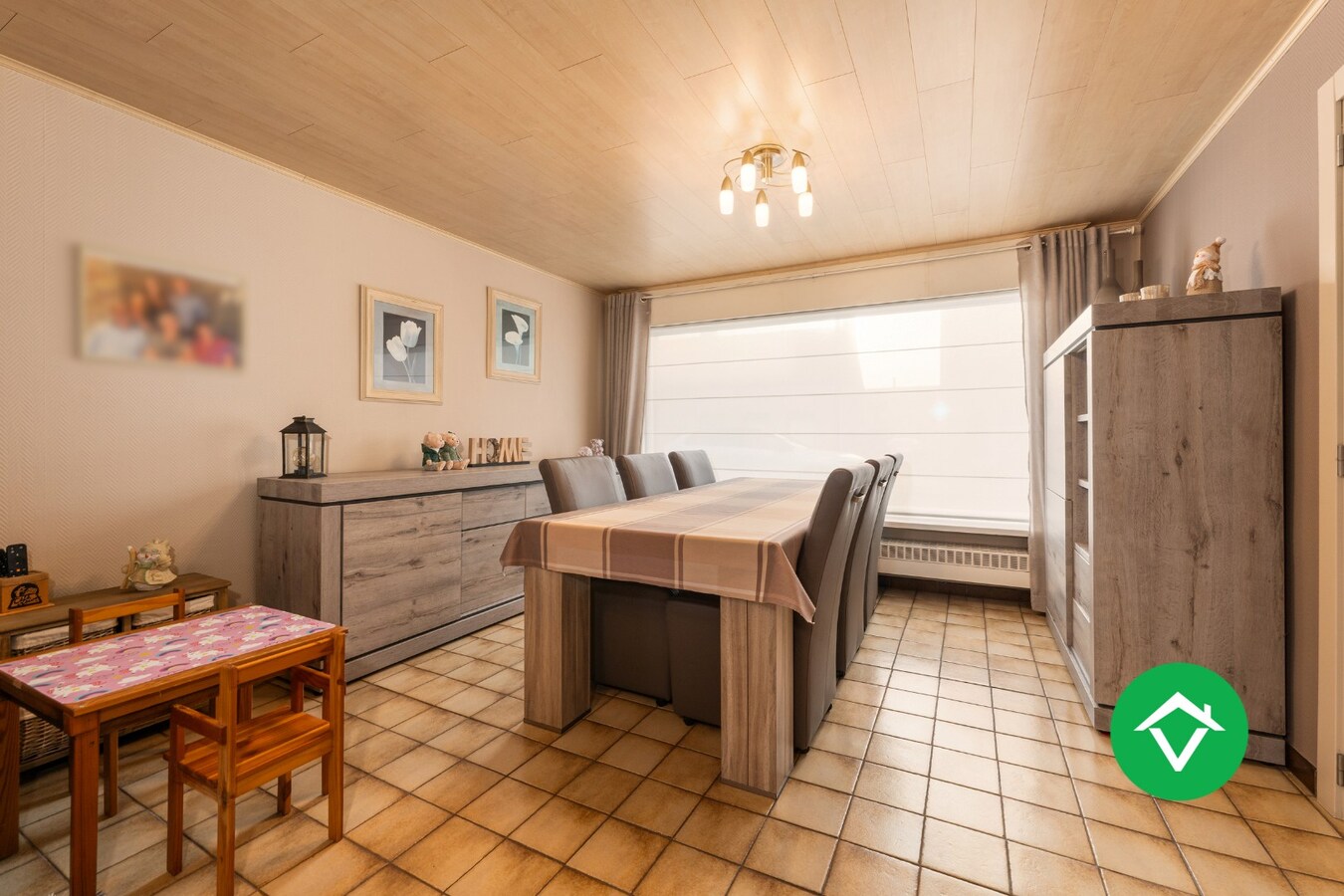 Instapklare woning met 3 slaapkamers en garage te Koekelare 