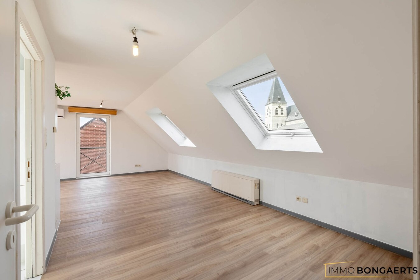 Instapklare studio in het centrum van Opglabbeek 