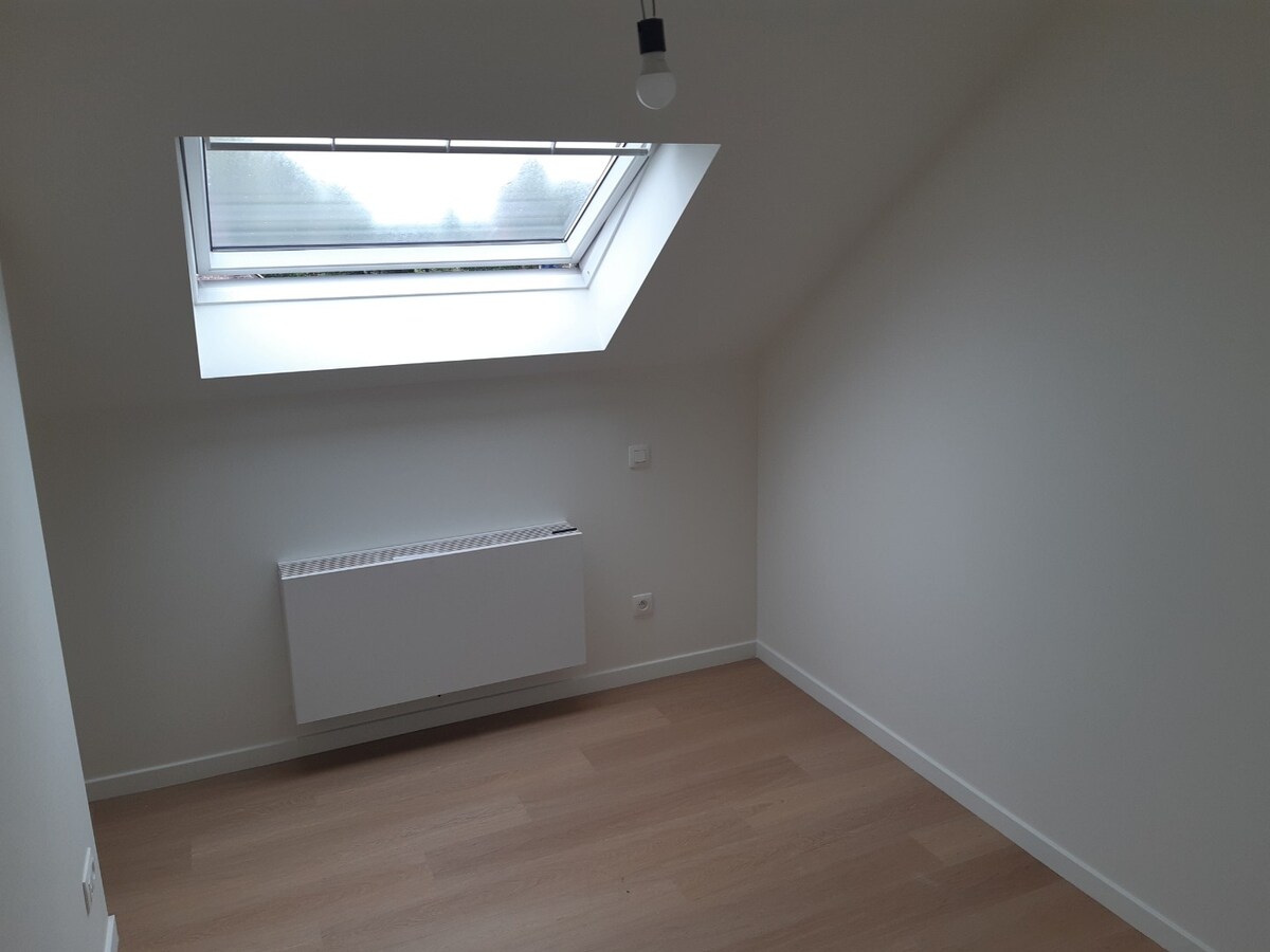 Stijlvol wonen in een doodlopend straatje. 