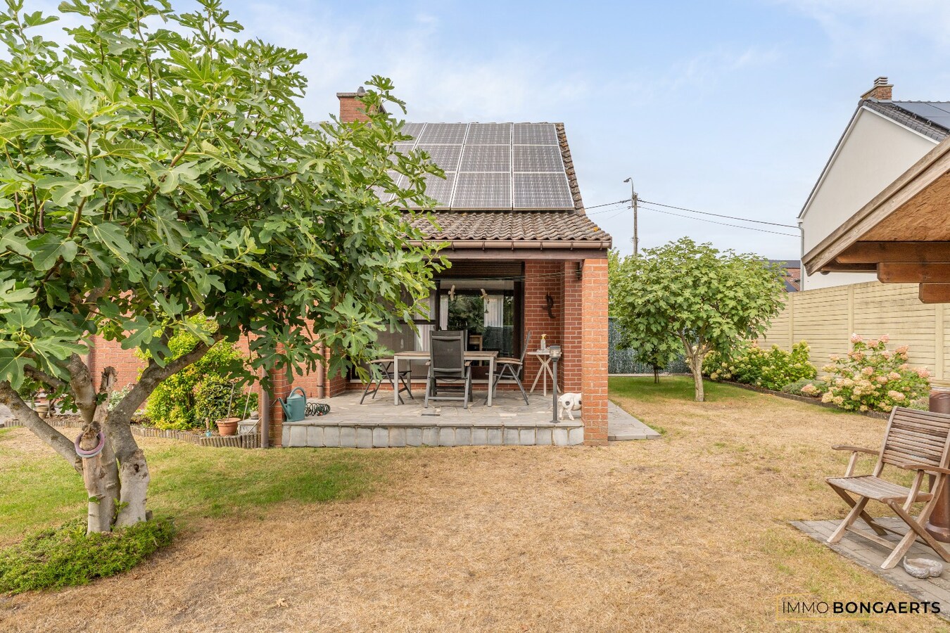 Instapklare woning in As 