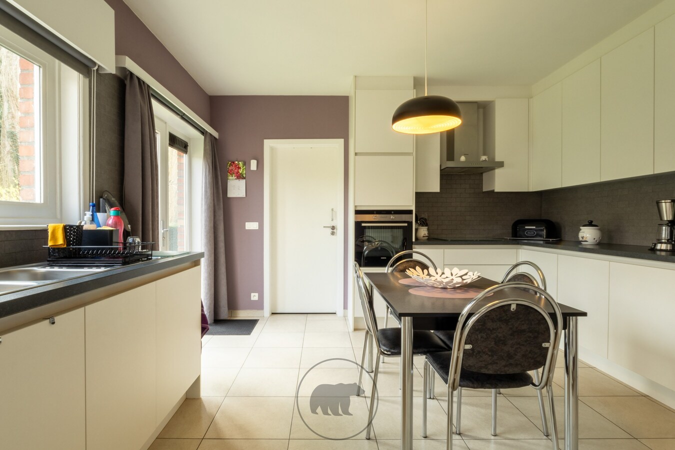 Residentieel gelegen woning nabij centrum Destelbergen 