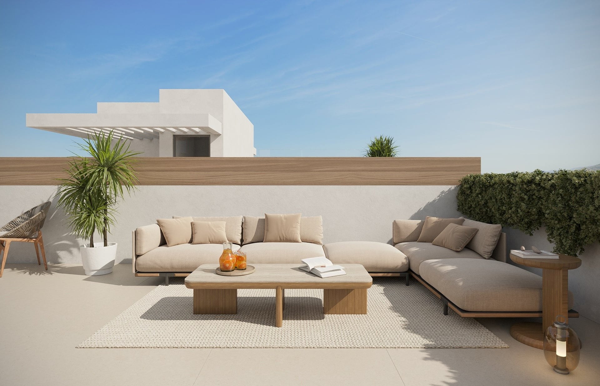 Alcantara del Mar - Townhouses 