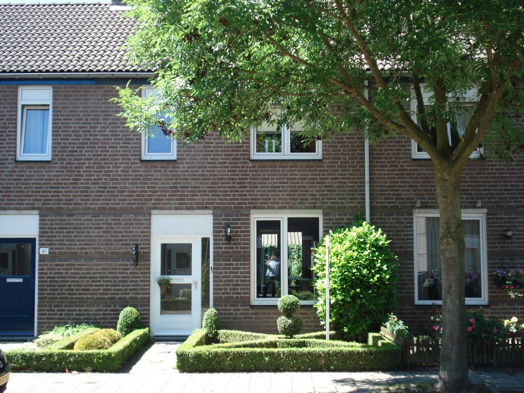 Verkocht eengezinswoning - Maasbree