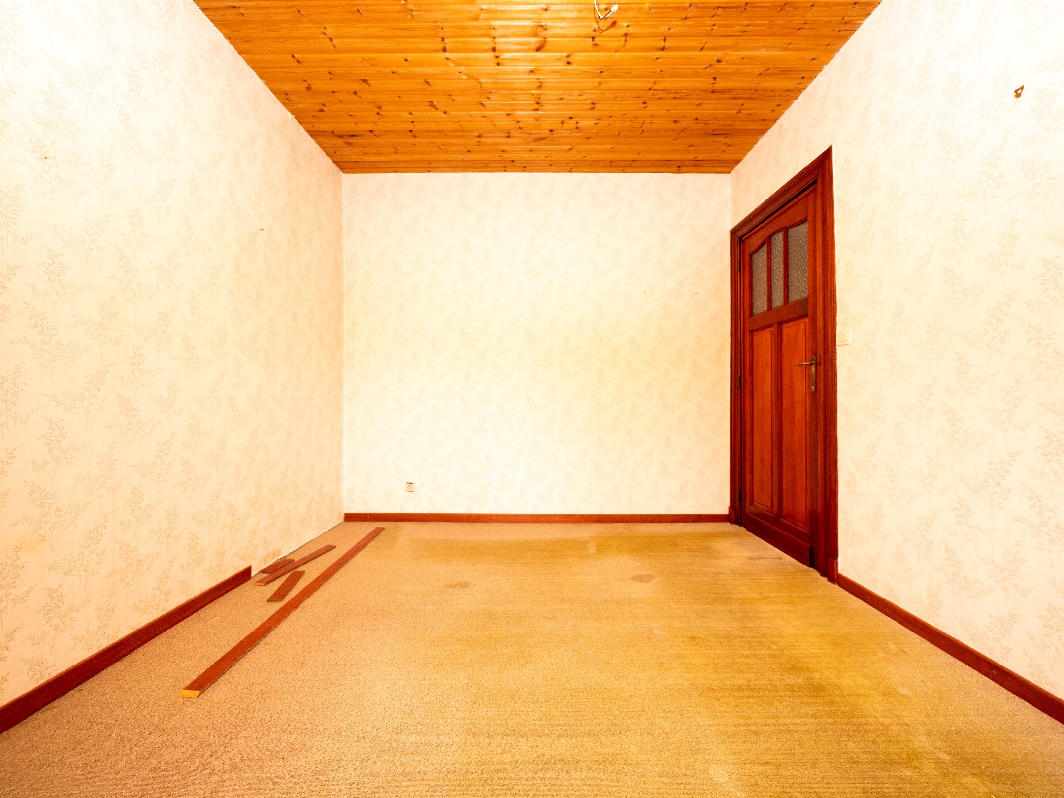 Interessante woning met landelijke charme in Itterbeek 