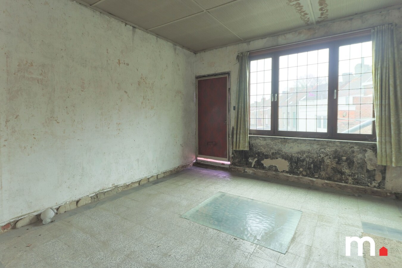 Stadswoning te Koop vlakbij het Astridpark in Kortrijk 