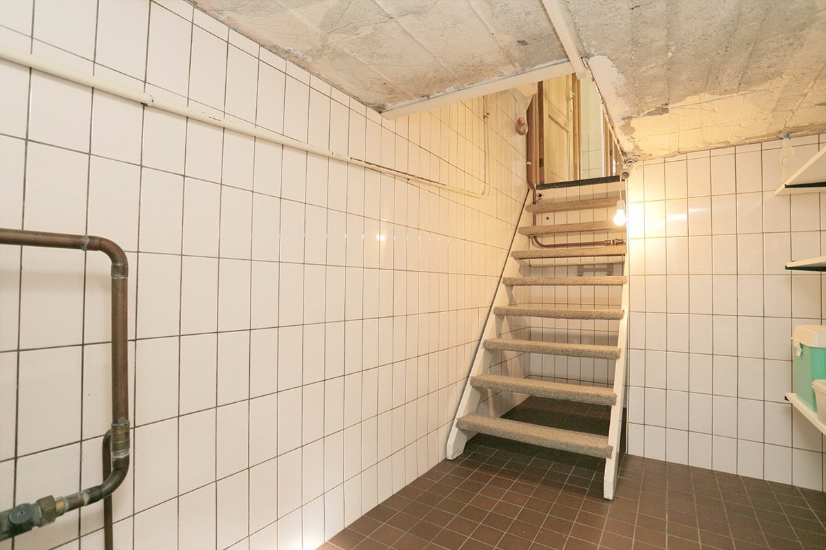 Vrijstaand woonhuis met dubbele garage, erf tuin en ondergrond staande en gelegen te Bergeijk, Bucht 45. 