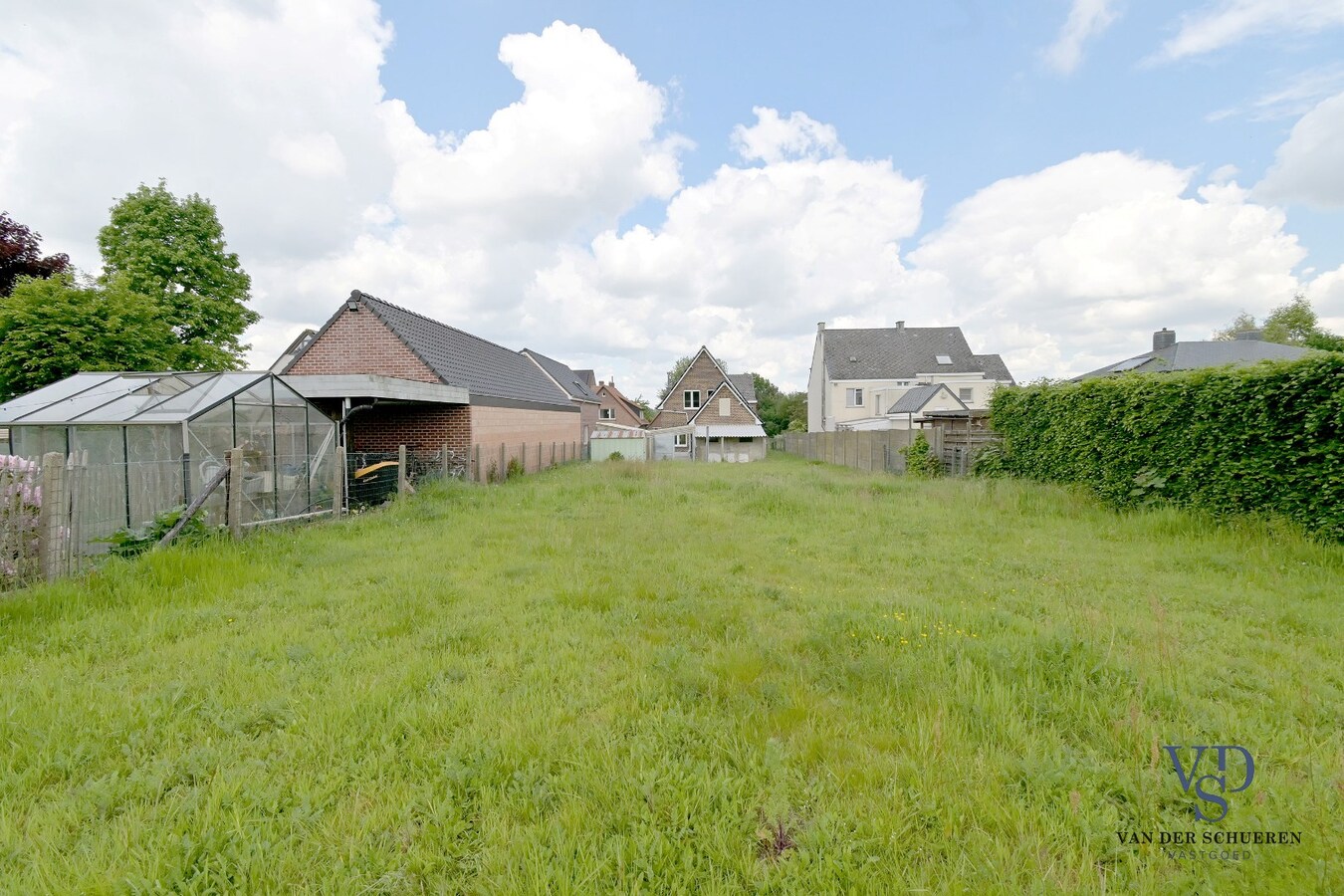 Charmante woning te Landskouter. 
